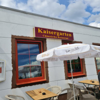 Kaisergarten inside