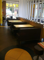 McDonald`s inside