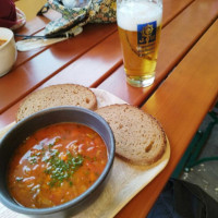 Münchner Suppenküche food