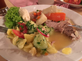 Spatzenhäus'l Renate Hofer food