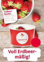 Jannys Eis Cafe Radebeul food