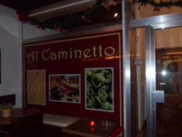 Al Caminetto food