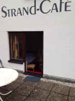Strand-café inside