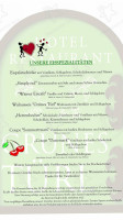 Grunes Turl menu