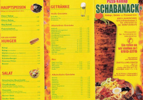 Schabanack Pizzeria Kebap 6 food