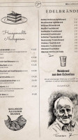 Weingut Buschenschank Tinnauer menu