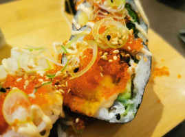 Tenno Sushi Lounge Gmbh food