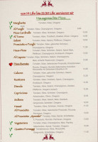 Dorfkrug Kaprun Zimmer/appartements menu