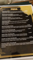 Pizzeria Pitzloch menu