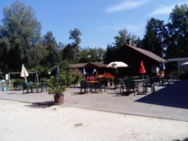 Kalmusbad Gasthaus Mühle inside