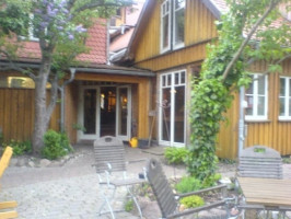 Wendel Das Gasthaus outside