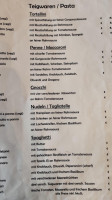 Pizzeria Da Manuel menu