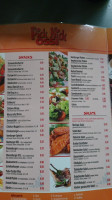 Pick Nick Ossi Lienz menu