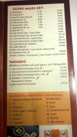 Krone menu
