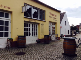 Babben Roberto Pension und Brauhaus outside