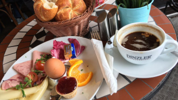 Cafehaus Brückenbäck food
