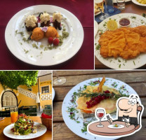 Klosterhof Spitz/wachau food