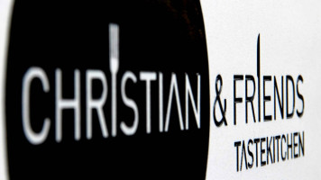 Christian&friends Tastekitchen food
