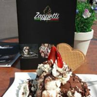 Zappetti Eiscafe food
