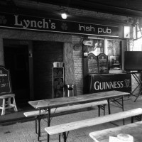 Lynch's Irish Pub inside
