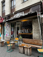 Espera Café food
