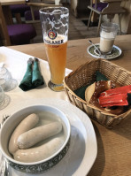 Ferienhotel Alpengasthof Barmsee In Krün food