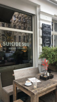 Suicide Sue food