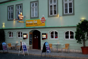 Pension Havanna Club Weimar inside