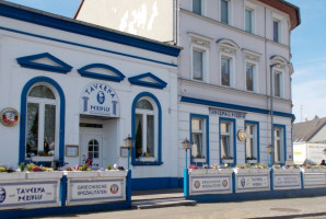 Taverna Perikles Luckenwalde inside