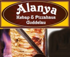 Alanya Kebap Und Pizzahaus food