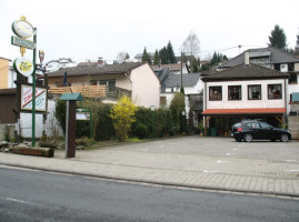 Gasthaus Zur Post outside