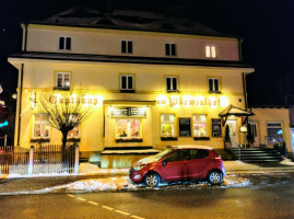 Gasthaus Würmtalhof outside