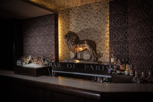 Le Lion - Bar de Paris food