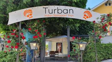 Turban food