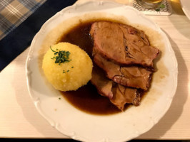 Gasthaus Schrödl food