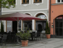 Espresso Café Boulevard Ingolstadt inside