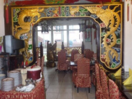 China-Restaurant Shanghai inside