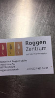 Restaurant Roggen Stube outside
