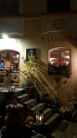 La Corona Restaurant & Vinothek outside