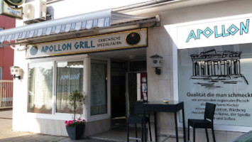 Apollon Grill, Inh. Dimitrios Alexudis inside