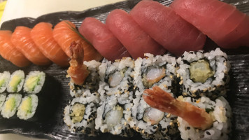 Taiyo Sushi Bar food