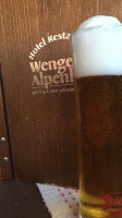 Wenger Alpenhof food