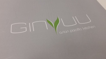 GinYuu – asian pacific kitchen food