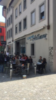 Café des Artisans food