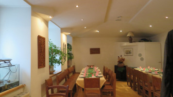 Thai Kitchen Restaurant inside