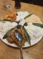 Adana Grill Haus food