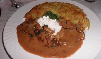 Alpbach food