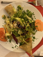Srignags-Restaurant und Golden-Papaya food