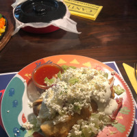 Viva Cantina Mexicana Bar food