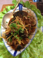 Thai Restaurant L'Eléphant food